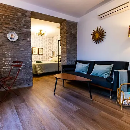 Apartamentos Gaviota Valencina de la Concepcion Exterior photo
