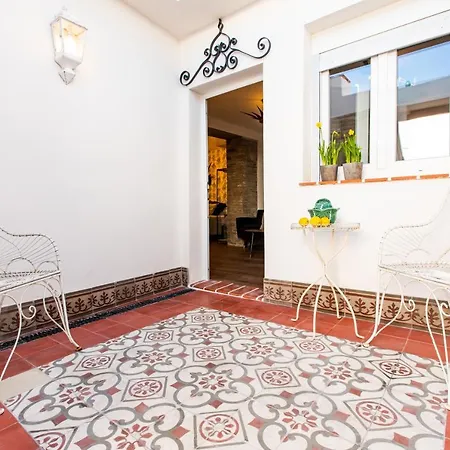 Apartamentos Gaviota Valencina de la Concepcion Exterior photo
