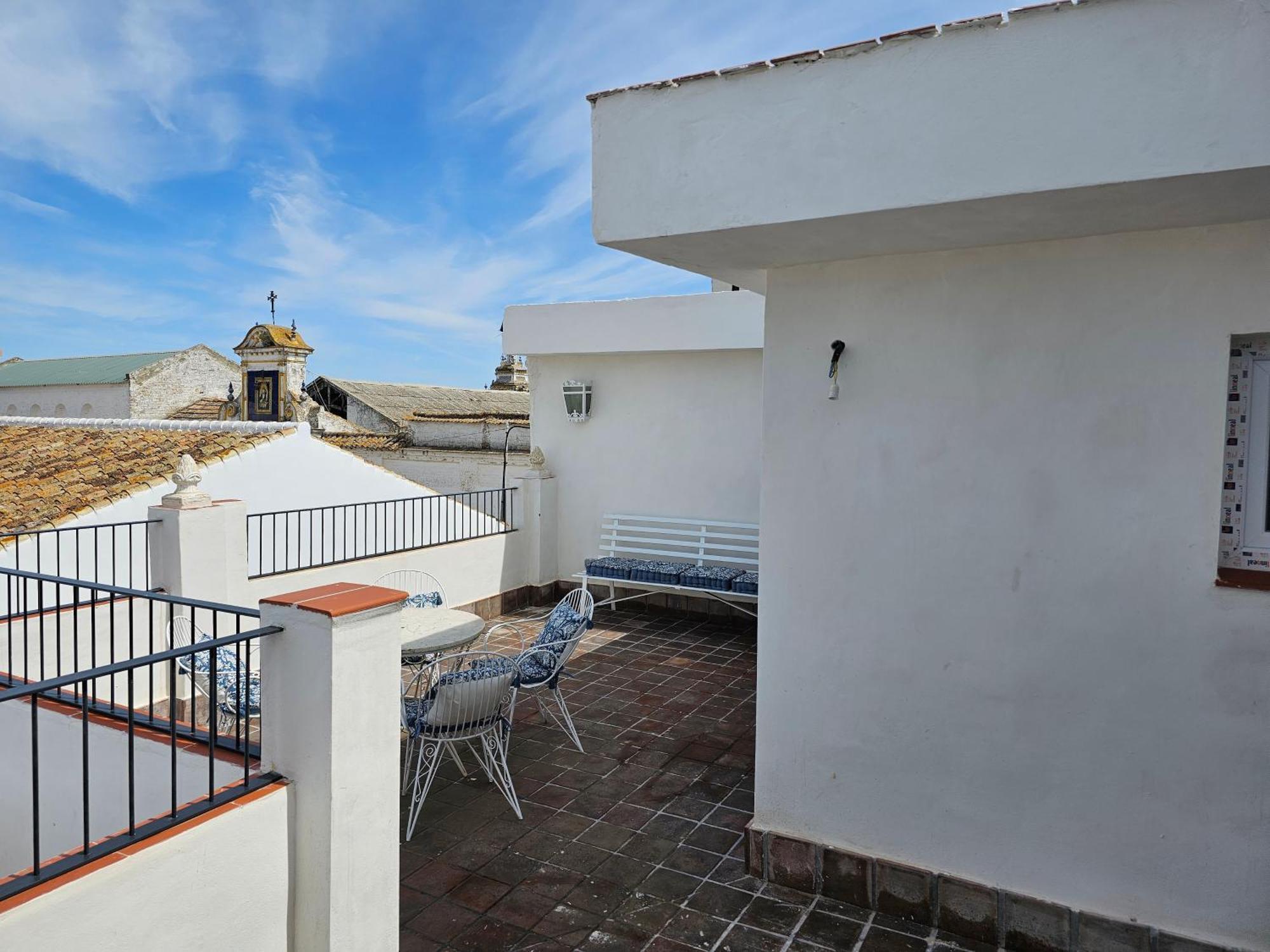 Apartment Gaviota Valencina de la Concepcion